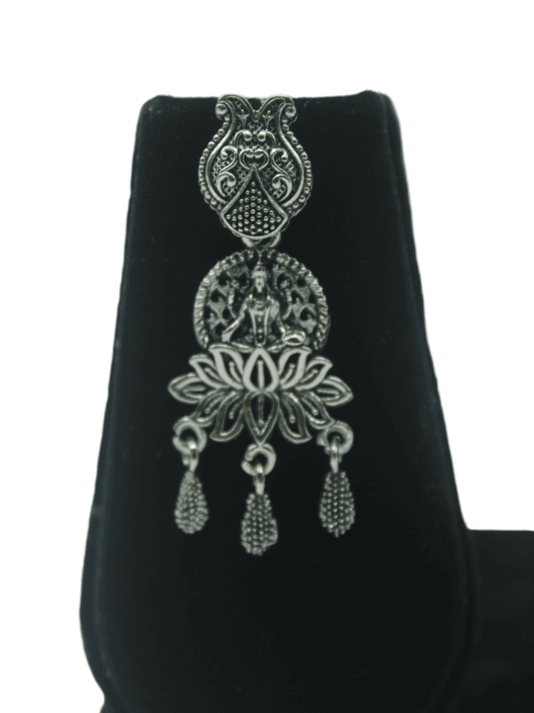 Buy Vintage Antique Sterling Silver Bracelet Rings Hath Paan Hathfull  Bridal Jewelry Online in India - Etsy