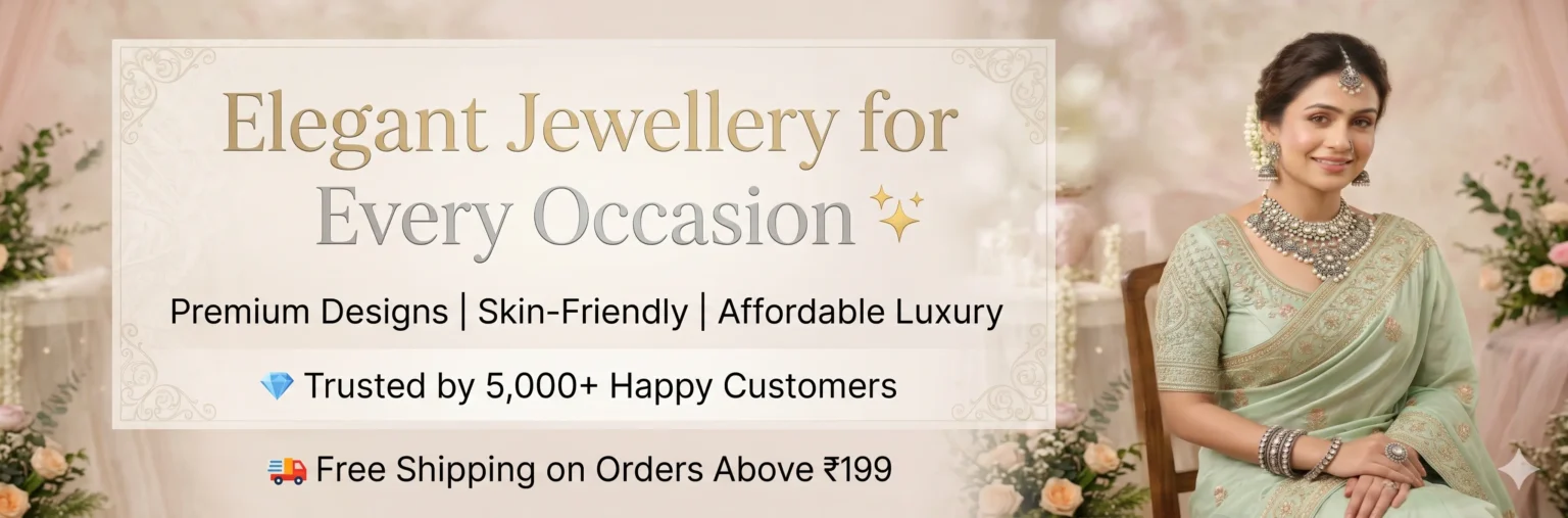 Elegant Jewellery for Every Occasion
