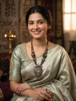 Yaari Collections Handcrafted Tribal Necklace – Unique Artisan Jewelry with Intricate Detailing