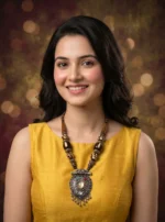 Yaari Collections Handcrafted Tribal Necklace – Unique Artisan Jewelry with Intricate Detailing - Image 5
